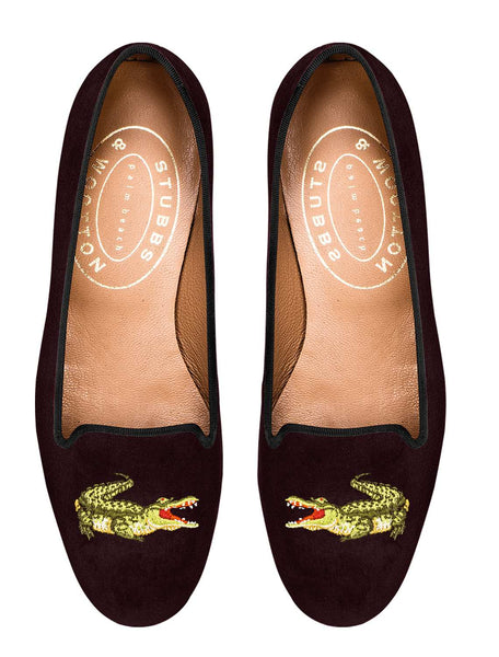 Bespoke Motif Slipper - Bespoke Motif Slipper