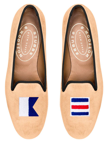 Bespoke Flags Slipper - Bespoke Flags Slipper