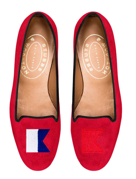 Bespoke Flags Slipper - Bespoke Flags Slipper