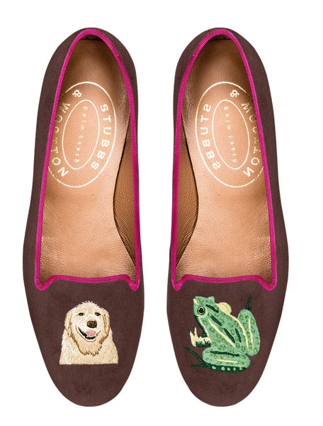 Bespoke Motif Slipper - Bespoke Motif Slipper