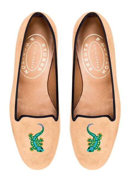 Bespoke Motif Slipper - Bespoke Motif Slipper