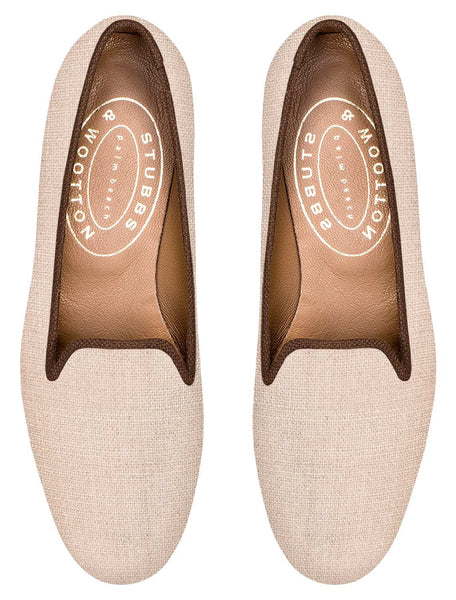 Bespoke Monogram Slipper - Bespoke Monogram Slipper