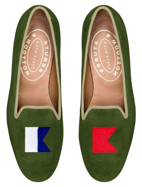 Bespoke Flags Slipper - Bespoke Flags Slipper