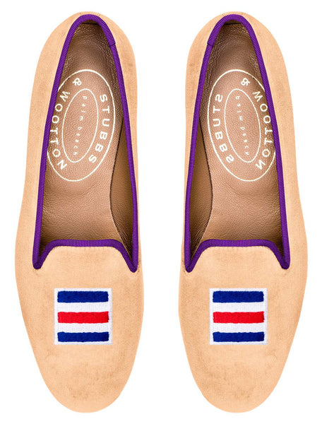 Bespoke Flags Slipper - Bespoke Flags Slipper