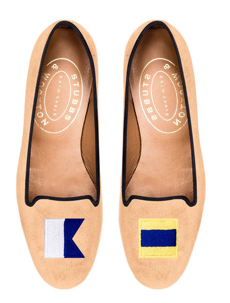 Bespoke Flags Slipper - Bespoke Flags Slipper