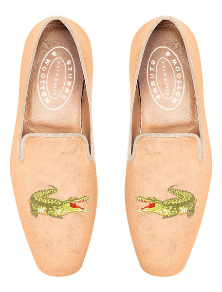 Bespoke Motif Slipper - Bespoke Motif Slipper