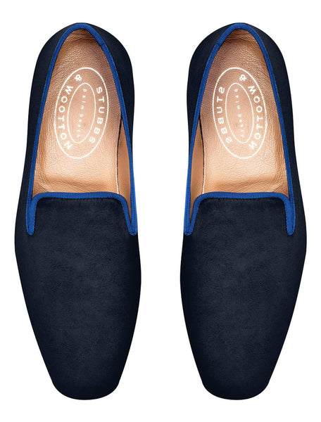 Bespoke Monogram Slipper - Bespoke Monogram Slipper
