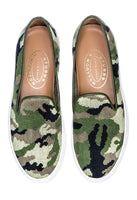 Camo Men Sneaker