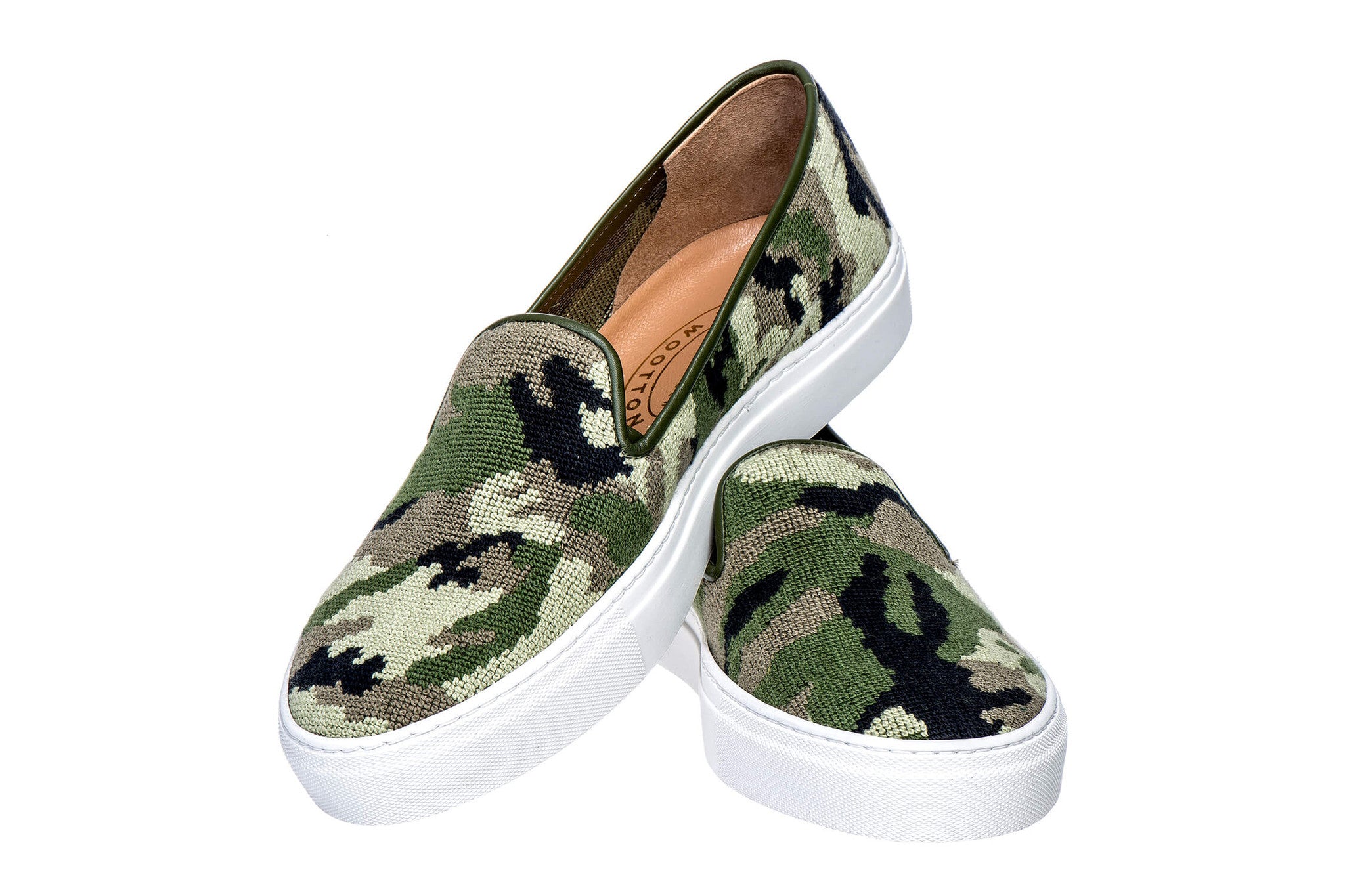 Camo Men Sneaker