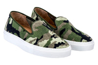 Camo Men Sneaker