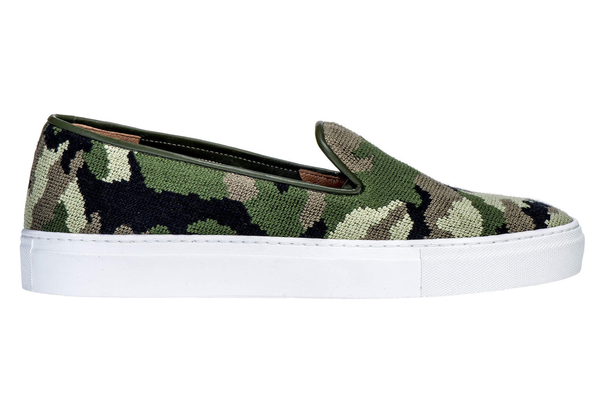 Camo Men Sneaker