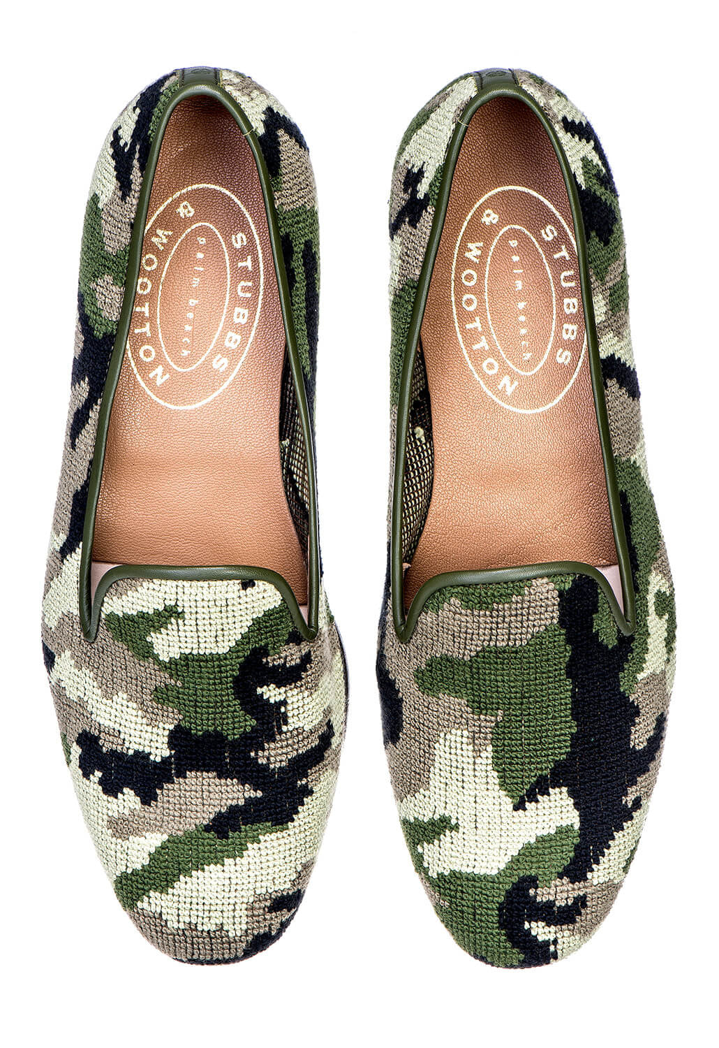 RH Test Copy of Camo Men Slipper
