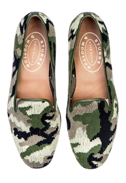 Camo Men Slipper - Camo Men Slipper