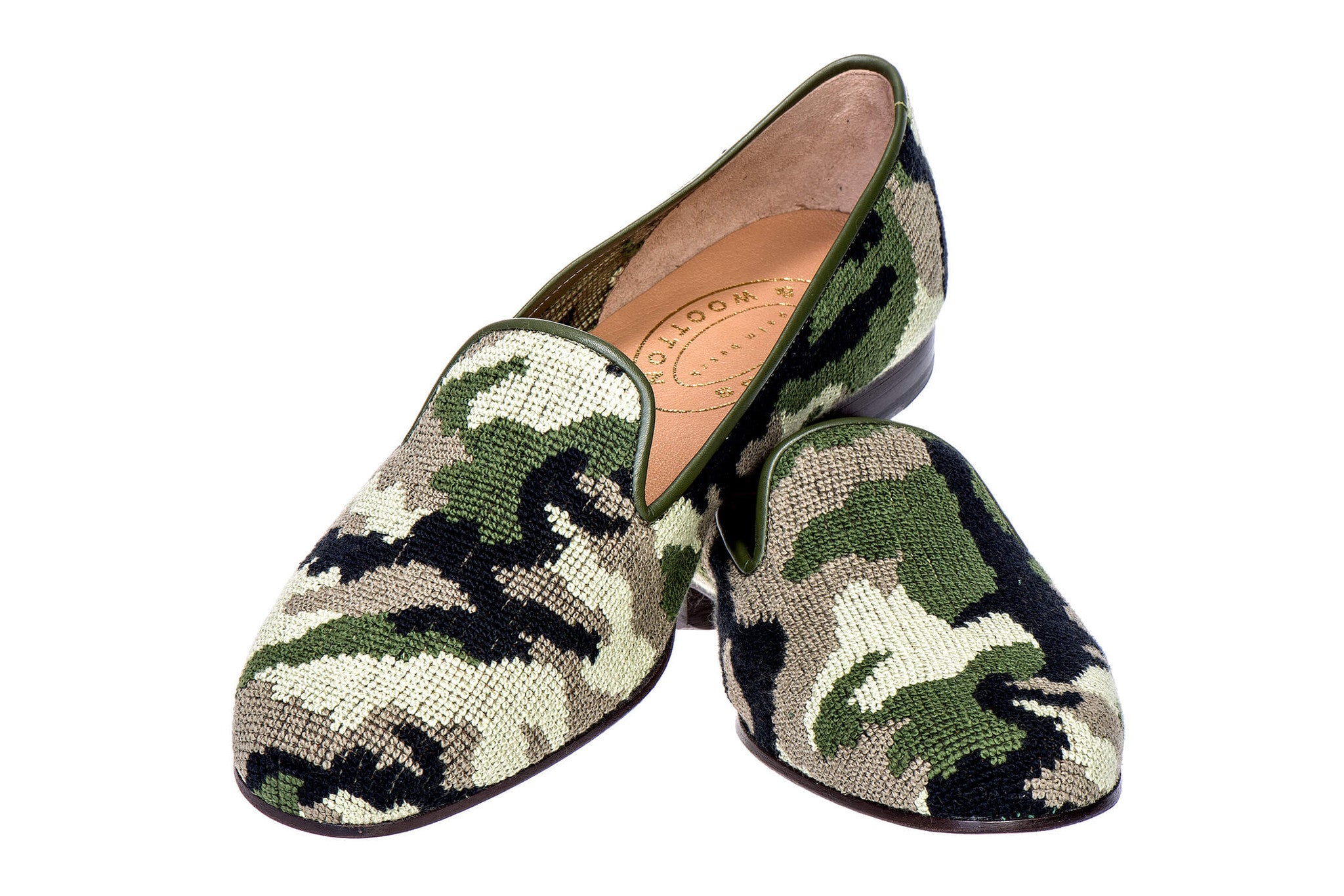 Camo Men Slipper