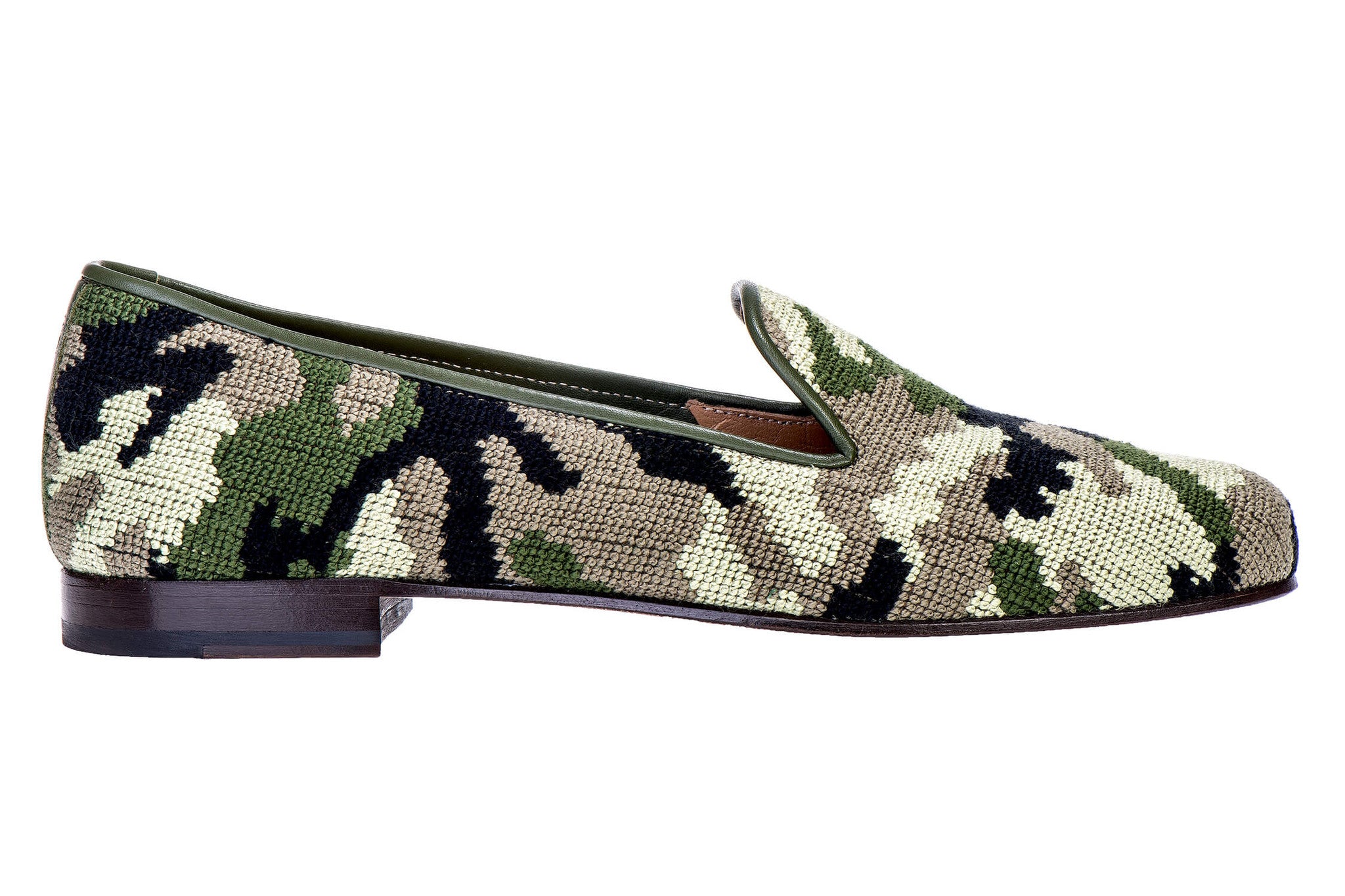 RH Test Copy of Camo Men Slipper