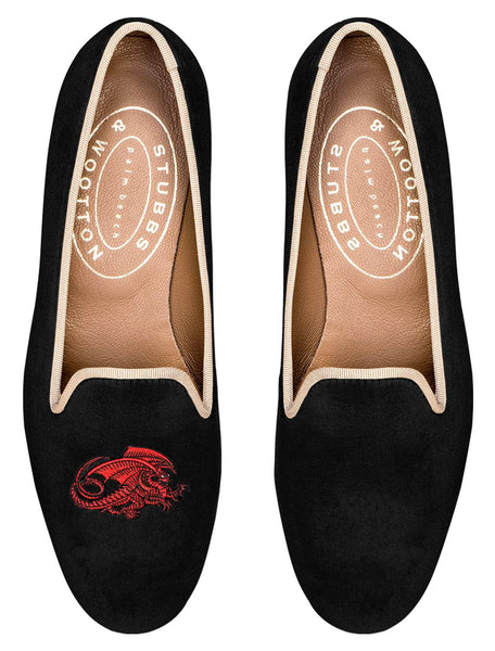 Bespoke Motif Slipper - Bespoke Motif Slipper