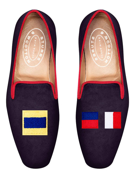 Bespoke Flags Slipper - Bespoke Flags Slipper