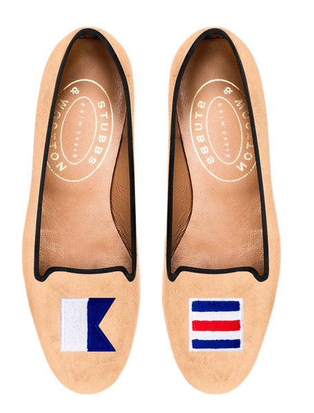 Bespoke Flags Slipper - Bespoke Flags Slipper