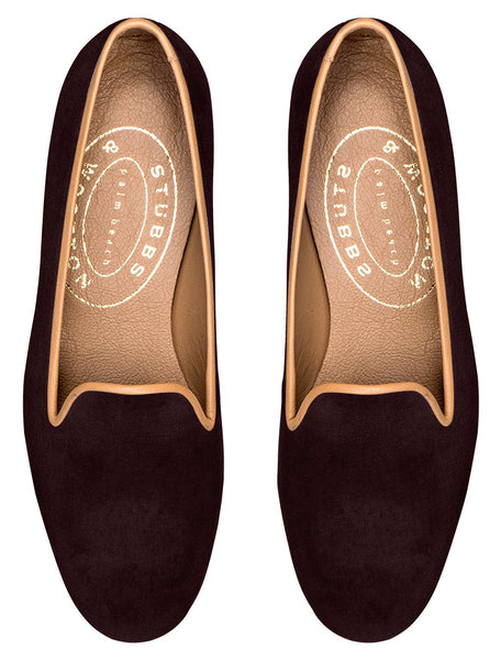 Bespoke Monogram Slipper - Bespoke Monogram Slipper