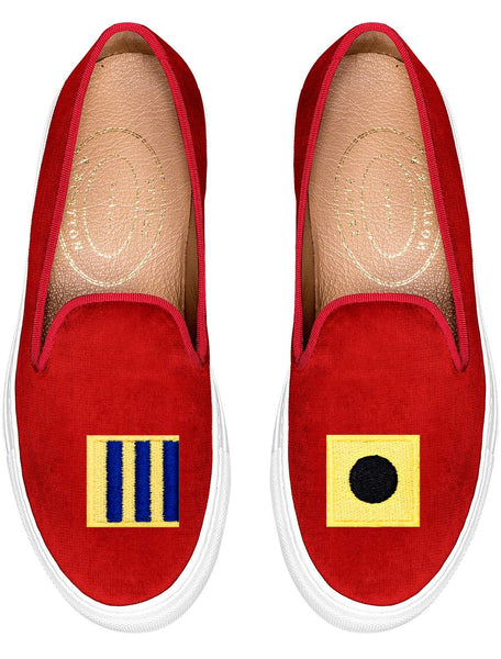 Bespoke Flags Slipper - Bespoke Flags Slipper