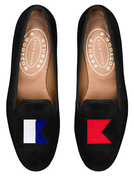 Bespoke Flags Slipper - Bespoke Flags Slipper